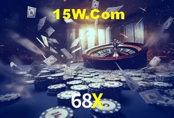 68X: Jogos de Caça-Níqueis-Altas Recompensas, Roleta-Velocidade, Blackjack-Desafios Máximos
