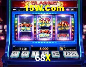 Recursos de Bônus 68X