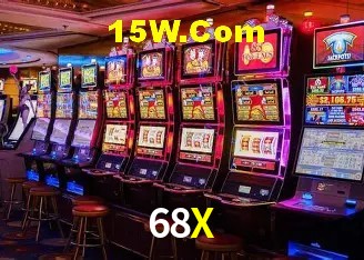 Jogos de Slot 68X