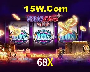 Casino Ao Vivo 68X