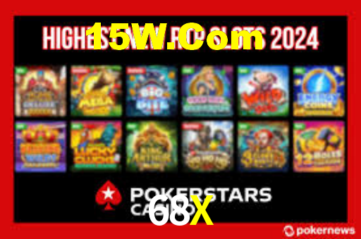 Welcome Bonus 68X