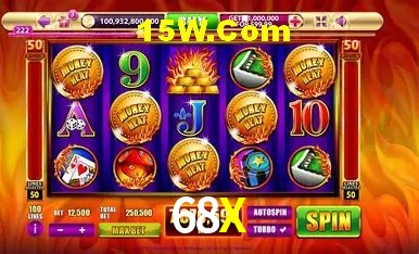 68X - Login Casino Site Oficial - 68X Bet